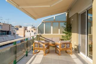 The Portside Getaway - 2BR, 2BA Duplex in Piraeus - Le Pirée - 6