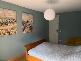 La chambre du bout du monde - Terraube - 1