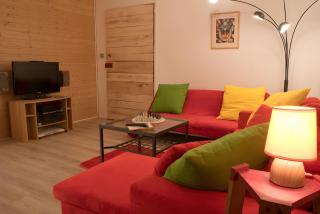 Gite Fil Rouge - Saint-Pierre-dʼAurillac - 6