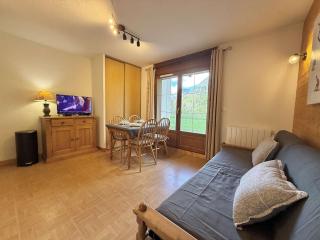 Appartement 2 pièces à Flumet - 4 personnes - PSA120-A01 - 8