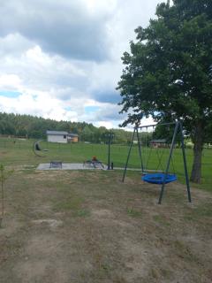 Domek wakacyjny Średnia Huta - Warlubie - 4