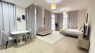 Luxury Oasis Apartments in Barsha Heights - 1
