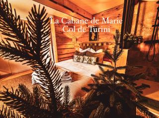 La Cabane de Marie - 0