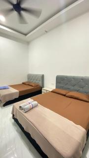Mentari Homestay & Roomstay - Kampung Kuala Besut - 2