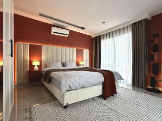 Qoople Excellence B55 designer duplex by the sea - Alanya - 9