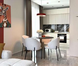 Qoople Excellence B55 designer duplex by the sea - Alanya - 7