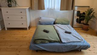 Ferienwohnung Stern mit Terrasse - - 6