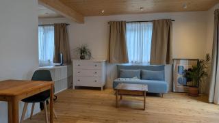 Ferienwohnung Stern mit Terrasse - - 9