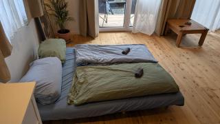 Ferienwohnung Stern mit Terrasse - - 5