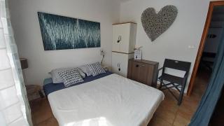 APPARTEMENT ILE ROUSSE VUE MER 5mn PLAGE - 5