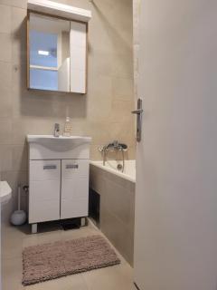 Apartman Beograd Banovo Brdo - lux dvosoban stan - Belgrad - 3