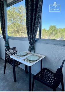 Le Soho Studio Climatisé Plage & Grande Pyramide, Parking - 6