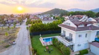 Fethiye bağçeciler villa 3 - Fethiye - 8