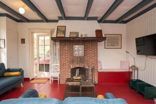 Vakantiewoning Hosa Semna in de duinen van Vrouwenpolder - 7