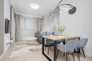 Grzybowska Stylish Apartment with Air Conditioning in Warsaw Wola by Noclegi Renters - Varsovie - 1