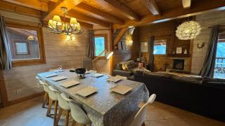 Chaleureux appartement 10pers Sainte-Foy-Station - 9