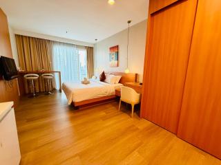 Bukit Ceylon Suites At RMAD KLCC - 1