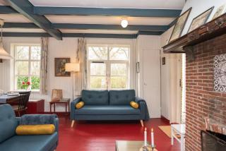 Vakantiewoning Hosa Semna in de duinen van Vrouwenpolder - 1