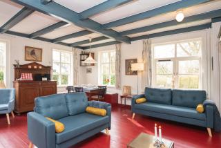 Vakantiewoning Hosa Semna in de duinen van Vrouwenpolder - 5