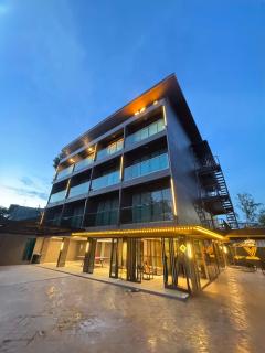 The Legacy V Beach Resort Ao Nang Krabi, Aspira Collection - Adults only - Ao Nang Beach - 4