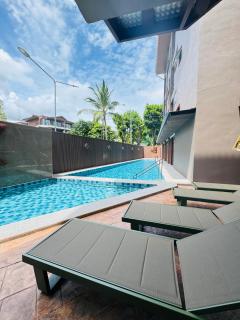The Legacy V Beach Resort Ao Nang Krabi, Aspira Collection - Adults only - Ao Nang Beach - 9
