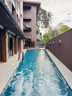 The Legacy V Beachfront Resort Ao Nang Krabi, Aspira Collection - Adults only - 2