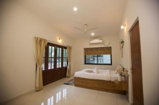 4BHK Villa with Jacuzzi & Pool - Anjuna - 5
