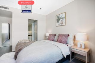 The Gilbert 2 Bedroom Luxury Apt By One Luxe Stay Serviced Apartment & Vacation Rental Manly BEACH, Northern Beaches, Sydney - 9