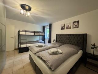 Familienapartment Buehlertal bei Buehl Baden Baden und Schwarzwald - 4