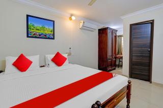 Hotel O Le Fort - 0