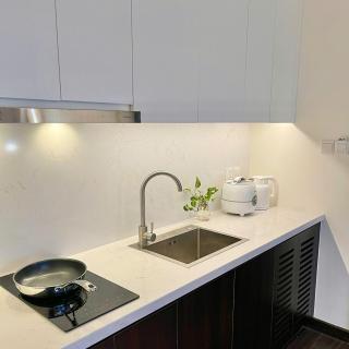 Minh's House - Two-bedrooms Apartment in Sapphire Ha Long - Ha Long - 3