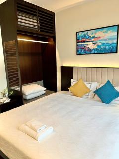 Minh's House - Two-bedrooms Apartment in Sapphire Ha Long - Ha Long - 4