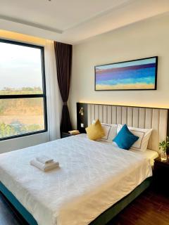 Minh's House - Two-bedrooms Apartment in Sapphire Ha Long - Ha Long - 7