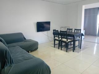 Espacioso Piso Gandia con Aire Acondicionado - Gandía - 5