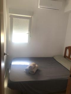 Espacioso Piso Gandia con Aire Acondicionado - 4