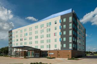 Aloft DFW Airport North - 8