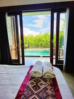 Umah Teba Villas - 1