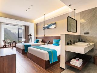 ZhangJiaJie Enjoy Nature hotel - Hanqiyu - 3
