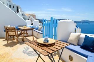 Genesis Cave Houses - 1