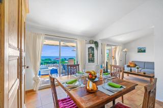 Le Balcon Du Golfe St Maxime - Happy Rentals - 6