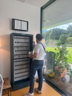 Alm 34 mit 24 Stunden Self Check in - Saalfelden am Steinernen Meer - 8