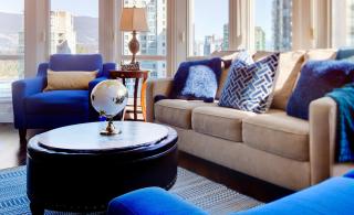Luxury Apartment In The Heart Of Downtown - Gorgeous Views! - Vancouver - 9