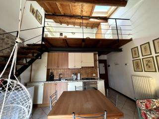 Mansarda con balcone nel cuore di Brenzone sul Garda - 4