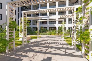 DOKI Living Suites - Foodhall & Parking by Downtown Apartments - Danzig - 4