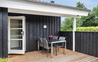 Amazing Home In Hemmet With Sauna - 1