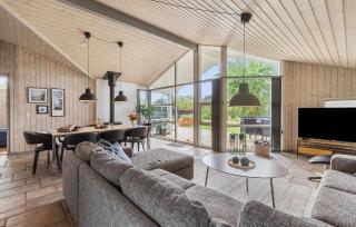 Amazing Home In Hemmet With Sauna - 7