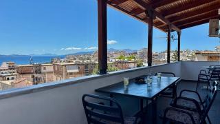 Thea Penthouse with private parking - Saranda - 0