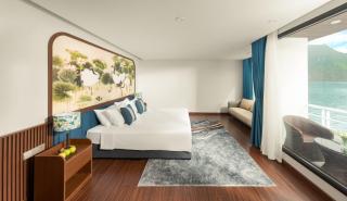 Lan Ha Boutique Coral Cruise - 5