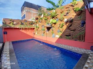 Villa Dinar Garden View - Mantaak - 9