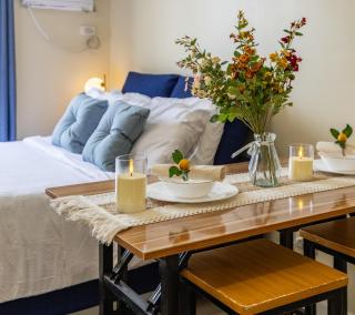 Virgo Nest Rentals - Avida Riala IT Park - City View - 8